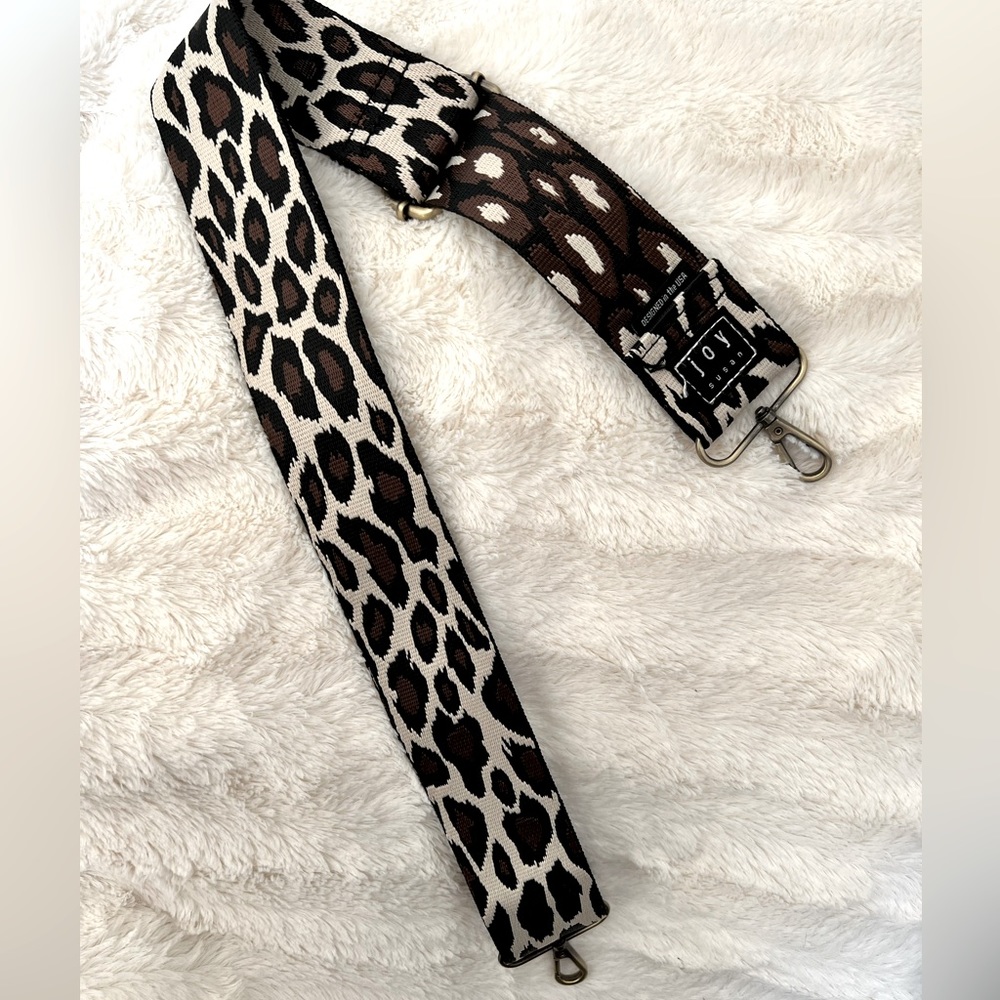 Adjustable purse strap